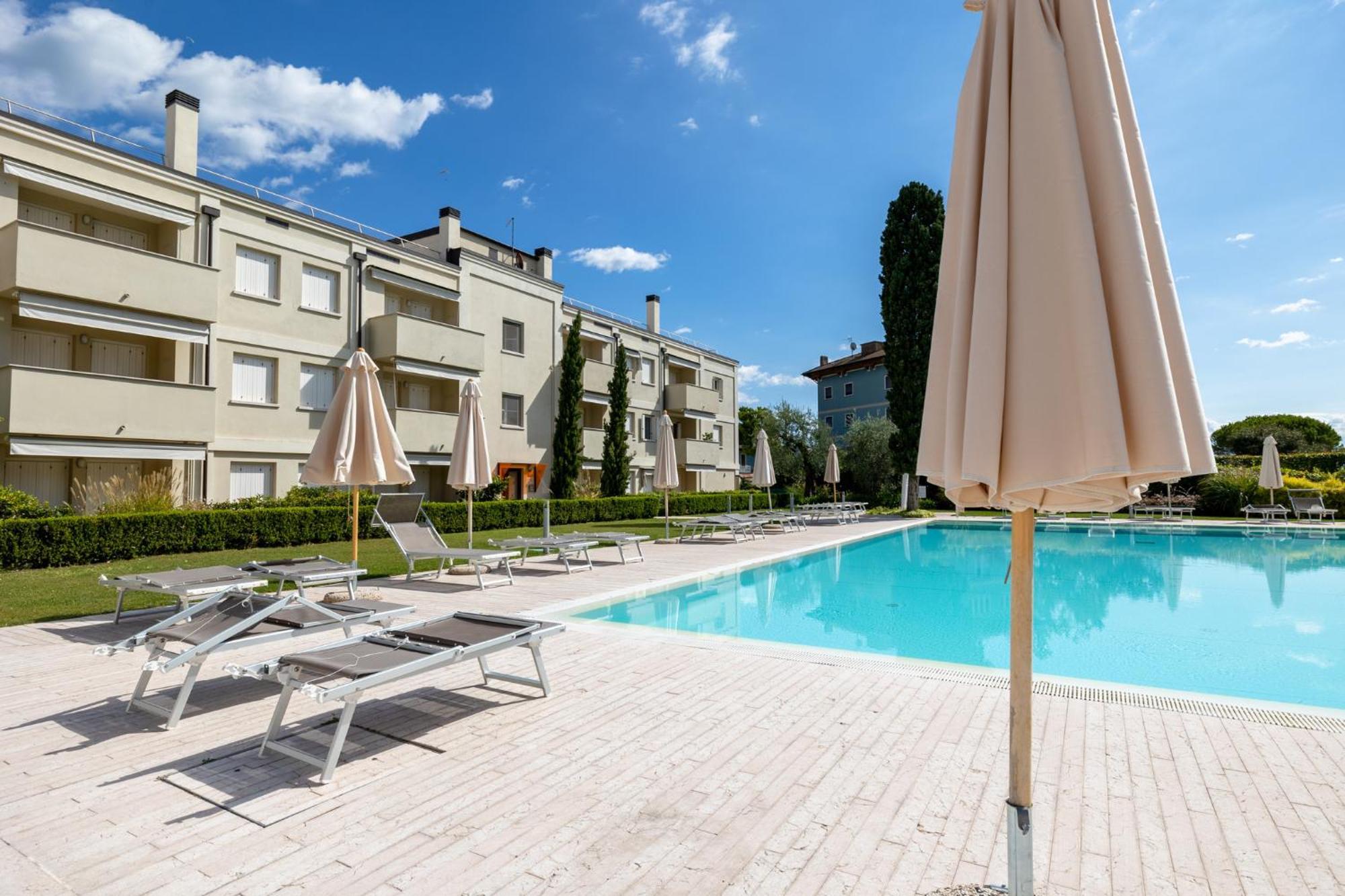 Apartment Corte Fasanella 25 - Gardagate *